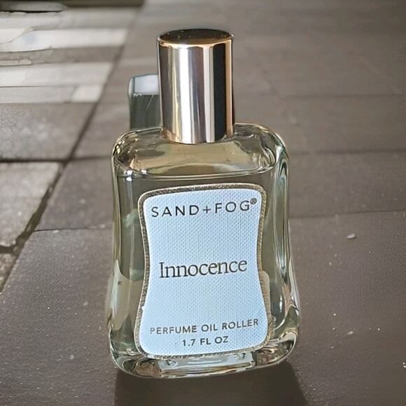 Sand + Fog Other - Sand And Fog Perfume Oil Roller Innocence Perfume Oil Roller 1.7 Oz